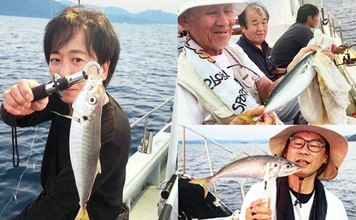 伊万里湾でアジ釣り満喫！サビキ＆アジングで挑戦【船釣り釣果情報4選・長崎／佐賀】