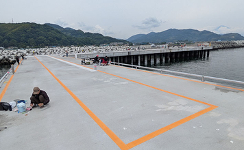 今年オープンの『清水港海づり公園』を徹底解説　釣れる魚・ルール・アクセス・持ち物まとめ