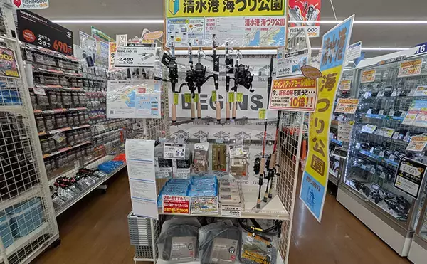 「今年オープンの『清水港海づり公園』を徹底解説　釣れる魚・ルール・アクセス・持ち物まとめ」の画像