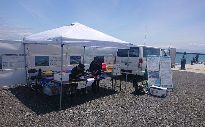 今年オープンの『清水港海づり公園』を徹底解説　釣れる魚・ルール・アクセス・持ち物まとめ