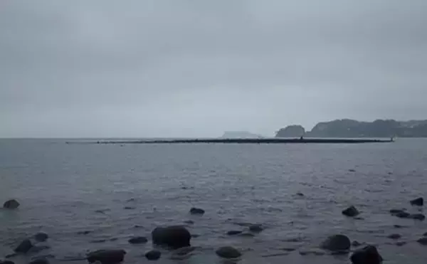 日本最古の人工島は根魚パラダイスだった【和賀江島・鎌倉】穴釣りでギンポを狙う！