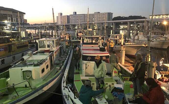 厳寒期の船釣りで寒さを乗り切る裏技６選 一度でも濡れたらアウト 22年1月3日 エキサイトニュース