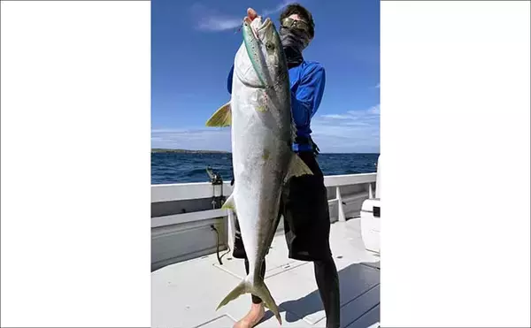 「【沖釣り釣果速報】ドッカーンと炸裂！ジギング＆キャスティング船で10kgヒラマサ降臨（長崎・佐賀）」の画像