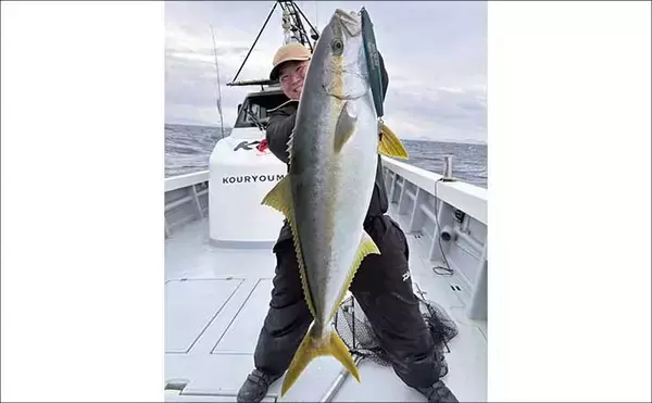 「「イカ流し釣り」で10kgヒラマサが浮上！【船釣り最新情報4選・長崎／佐賀】」の画像