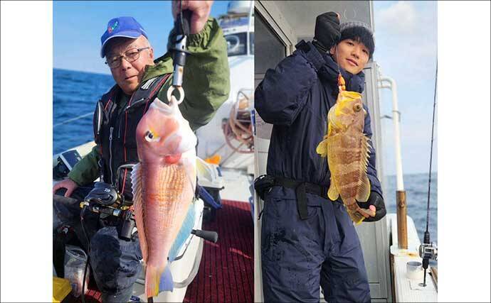 「イカ流し釣り」で10kgヒラマサが浮上！【船釣り最新情報4選・長崎／佐賀】