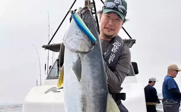 キャスティングゲームで20kgヒラマサをキャッチ！【沖釣り釣果速報5選・長崎／佐賀】