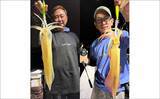 「連日イカ100尾前後と釣果安定！入門にも絶好のタイミングか【夜焚きイカ釣果速報20選・福岡】」の画像12