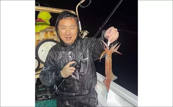 「連日イカ100尾前後と釣果安定！入門にも絶好のタイミングか【夜焚きイカ釣果速報20選・福岡】」の画像