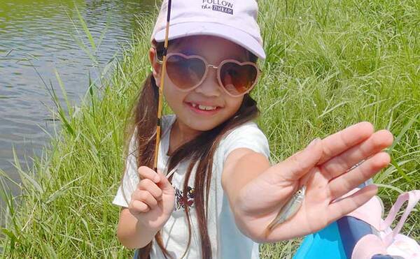 埼玉県 子連れ釣りレジャーおすすめ公園 大宮第二公園 野山北公園 22年8月7日 エキサイトニュース