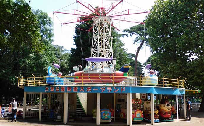 埼玉県 子連れ釣りレジャーおすすめ公園 大宮第二公園 野山北公園 22年8月7日 エキサイトニュース