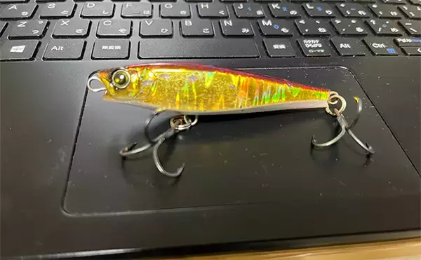 「ルアー釣り愛好家がカラーを使い分ける理由　「楽しいから」でOK？」の画像