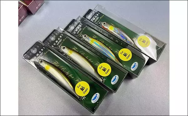 「「アユのルアー釣りは釣り本来の楽しみが詰まっている」ティムコへ突撃取材」の画像