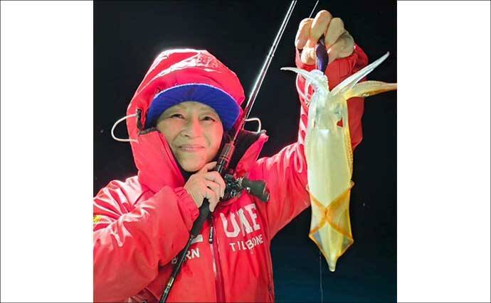 【沖のルアー釣果速報】ジギングで6.7kg級を頭に極太サワラ乱舞！青物交じりで高活性続く（三重）