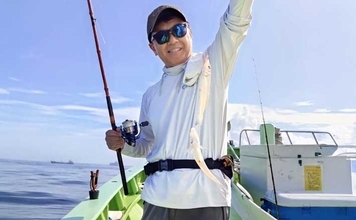 東京湾の船キス釣りで100尾ジャスト！大量のシロギスを「ジャーキー」にしたら家族にも大好評