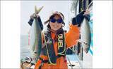 「『関アジ』狙い船サビキ釣りで40cm超え本命連掛け&入れ食いを堪能」の画像3