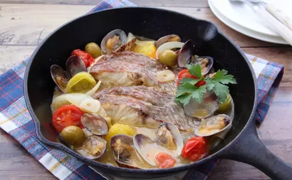 「キリスト教の断食は「肉を食べず魚料理を食べる」　クリスマスは７つの魚介を食す？」の画像