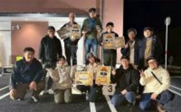 「釣り大会の優勝をじゃんけんで決める？」 34アジングカップ全国大会に参戦