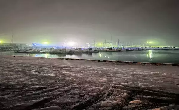 「富山湾のスルメイカがノッコミ間近か　「スルメタル」で2桁釣果達成！」の画像