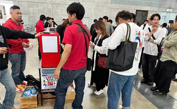 「「入場無料とは思えないクオリティ！」ヤマツリフェス2025に参加してみた」の画像