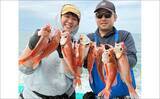 「富山湾でアカムツ（ノドグロ）が絶好調！船中34匹【北陸の船釣釣果速報8選】」の画像2
