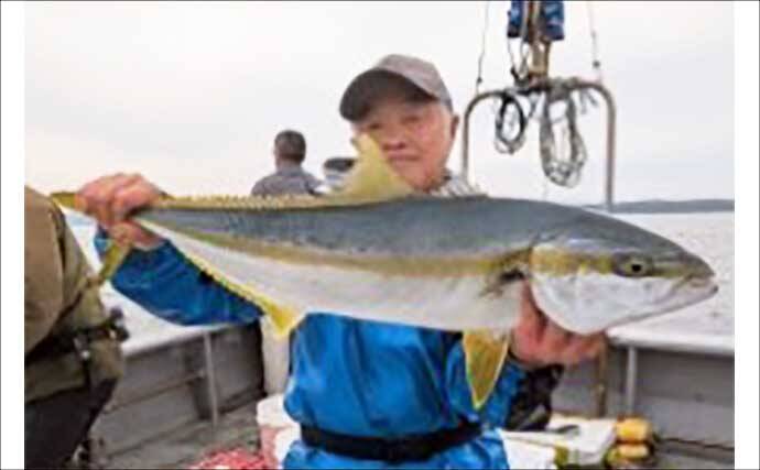 富山湾でアカムツ（ノドグロ）が絶好調！船中34匹【北陸の船釣釣果速報8選】