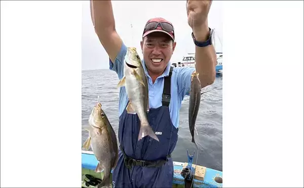 「東京湾で船シロギス釣り好調！20cm級の数釣りチャンス　関東エリアの【船釣り特選釣果8選】」の画像