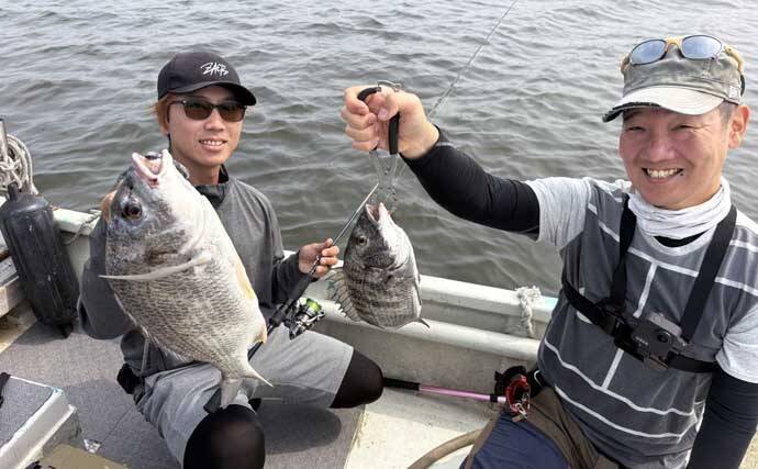 東京湾で船シロギス釣り好調！20cm級の数釣りチャンス　関東エリアの【船釣り特選釣果8選】