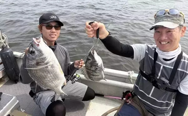 「東京湾で船シロギス釣り好調！20cm級の数釣りチャンス　関東エリアの【船釣り特選釣果8選】」の画像