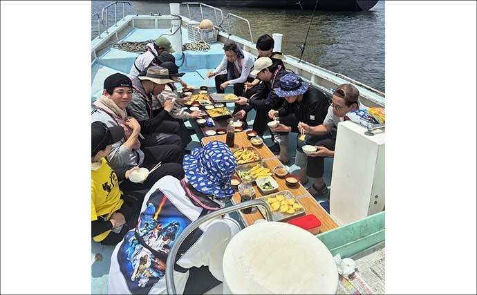 東京湾で船シロギス釣り好調！20cm級の数釣りチャンス　関東エリアの【船釣り特選釣果8選】