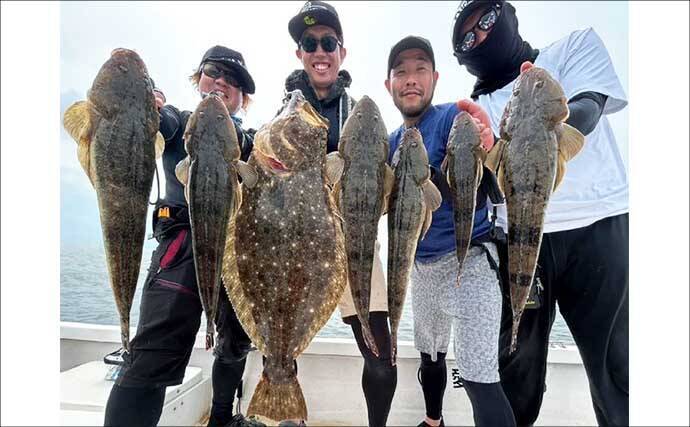 ジギングでブリにサワラが連続ヒット！【沖のルアー最新釣果5選・愛知】