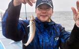 「東京湾の船シロギス釣りで20cm超え極太サイズが続々【進丸】大型狙いのチャンス！」の画像4