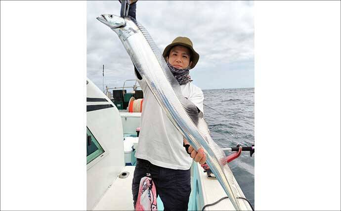 夏カワハギで良型続々！尺超え含み25～28cmがメイン【船釣り釣果速報選・大分／熊本】