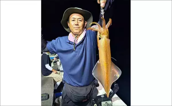 「夏カワハギで良型続々！尺超え含み25～28cmがメイン【船釣り釣果速報選・大分／熊本】」の画像