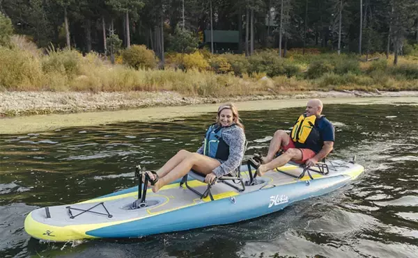 「初めてのカヤック購入時に知っておくべき【5つのポイント】徹底解説　「海ゼミ」前編」の画像