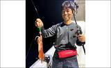「【夜焚きイカ釣果速報】良型ブドウイカ交じりに釣る人100尾超え（福岡）」の画像8