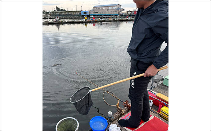 吉田康雄のザ・チャレンジへらぶな【椎の木湖のデカベラを狙う！：第1回】