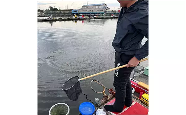 「吉田康雄のザ・チャレンジへらぶな【椎の木湖のデカベラを狙う！：第1回】」の画像