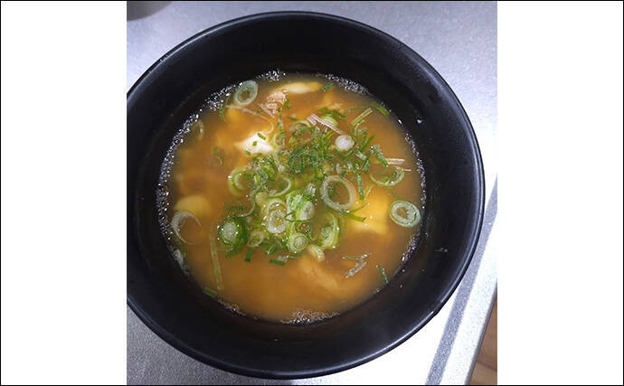 育児の隙間時間でエギングしたら想定外の大物がヒット！  52cm良型マダイが浮上