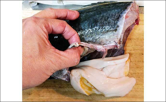 釣り人的 春 レシピ クロ メジナ の白子料理 冷凍保存も可能 22年3月15日 エキサイトニュース