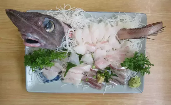 「未利用魚からスターになった魚「トウジン」　人気の秘訣は肝臓にあり？」の画像