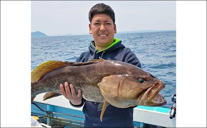 クエ釣り針58号6本土佐丹吉最終大特価 変えよ