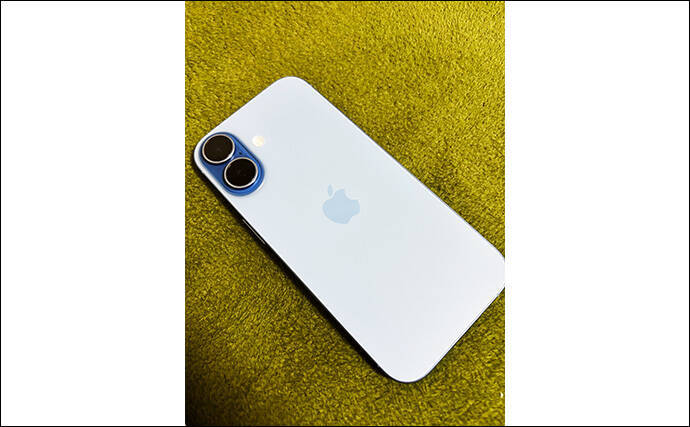 「iPhone17」を持って釣りに出掛けてみた　釣りのために買い替える必要はないかも？