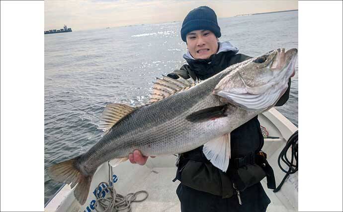 関東エリアの【船釣り特選釣果】マダイ五目で良型浮上！アマダイ・イナダなどゲスト多彩