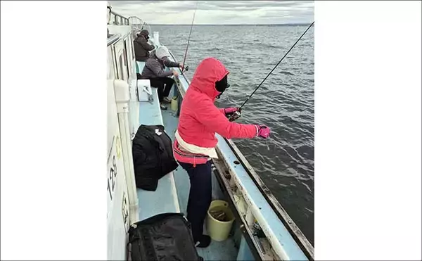 「関東エリアの【船釣り特選釣果】マダイ五目で良型浮上！アマダイ・イナダなどゲスト多彩」の画像