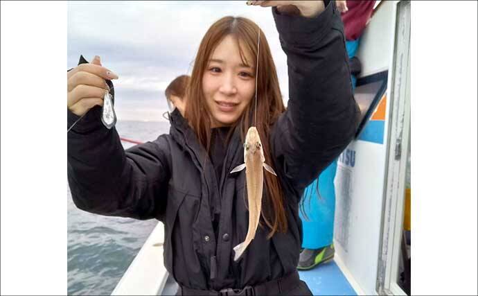 関東エリアの【船釣り特選釣果】マダイ五目で良型浮上！アマダイ・イナダなどゲスト多彩