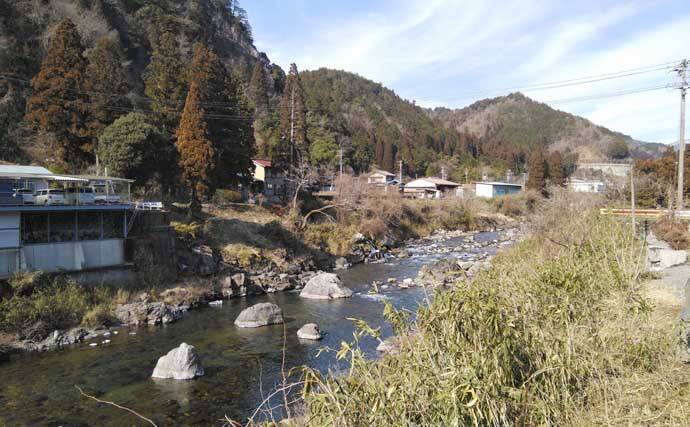 渓流釣りおすすめ河川紹介：吉田川【岐阜】型・数ともに期待できる郡上の実力河川