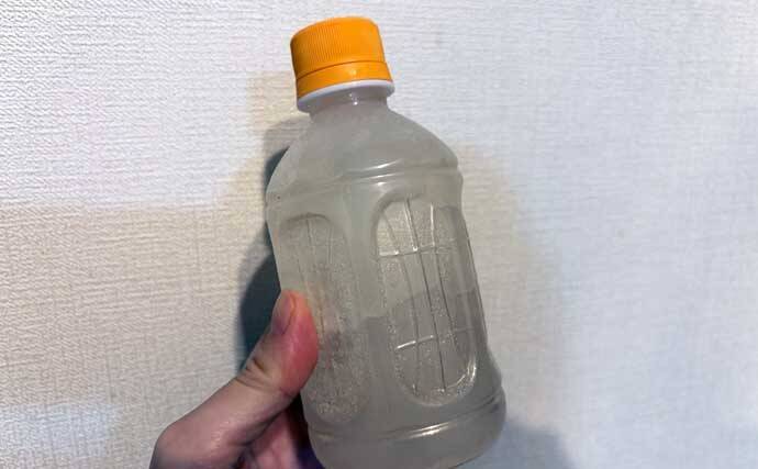 「初心者でも簡単！」　釣った魚を美味しく食べるための持ち帰り方