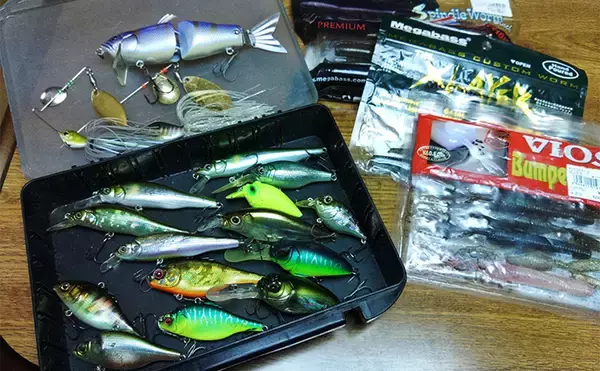 「「57cmブラックバス出た！」 20年前の懐かしタックルでバスフィッシングに挑戦」の画像