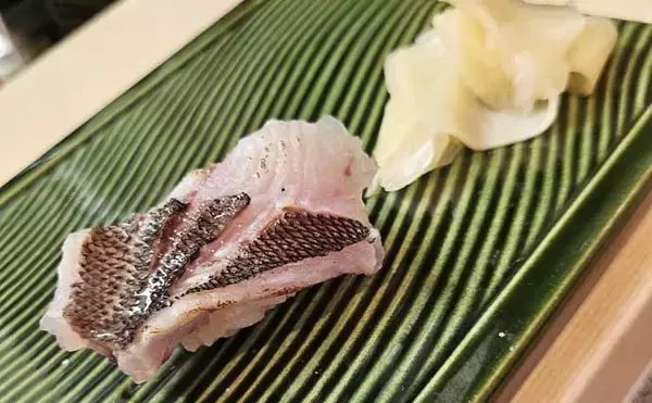 「伝馬船の「カセ釣り」でイサキ2桁釣果【和歌山】釣った魚の握り寿司に舌鼓」の画像