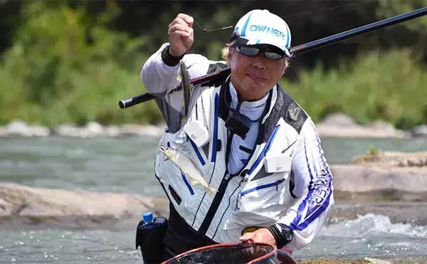 アユのトモ釣りを始めよう！【鮎の生態・釣りの原理・道具・釣り方を解説】